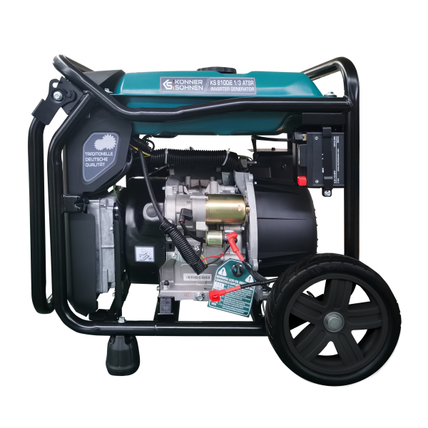 Generator invertor KS 8100iE 1/3 ATSR - Image 11
