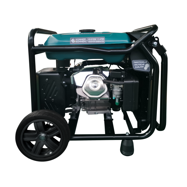 Generator invertor KS 8100iE 1/3 ATSR - Image 13