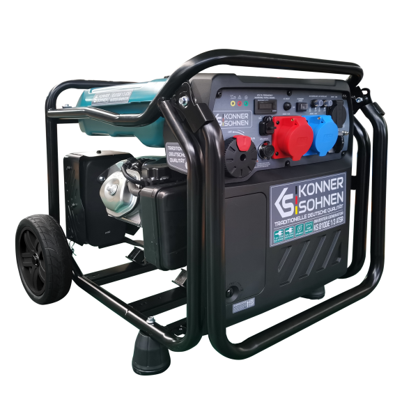 Generator invertor KS 8100iE 1/3 ATSR - Image 14
