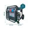 Generator invertor KS 8100iE 1/3 ATSR