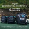 Generator invertor KS 8100iE 1/3 ATSR