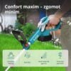Trimmer fără fir KS CST-20V