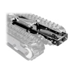 Kit hidraulic de ridicare cu priză de putere mecanică frontală – pentru motor pe benzină (DUMPER 507)