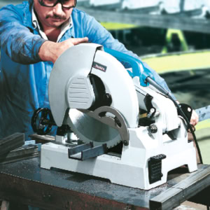 Masina de debitat metale 1750W, 305 mm MAKITA LC1230N | Travandi.ro