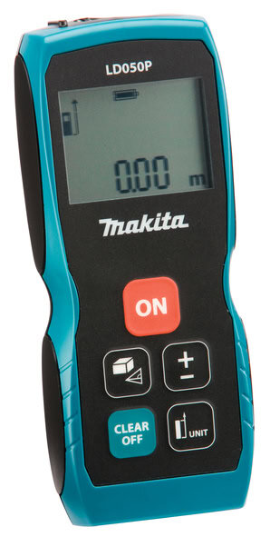 Telemetru cu laser 0,05-50m MAKITA LD050P