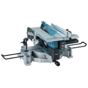 Fierastrau cu masa pe brat pentru taieri drepte, inclinate si in unghi  305 mm, 1650W MAKITA LH1201FL