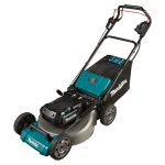 Masina de tuns gazon compatibila cu acumulatorul tip rucsac PDC1200A01, 53 cm, autopropulsie, fara acumulatori MAKITA LM001CZ