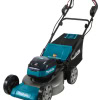 Masina de tuns gazonul XGT 40V, 48 cm, livrata cu 2 acumulatori 5.0Ah MAKITA LM001GT201