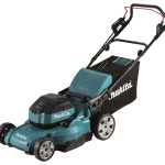 Masina de tuns gazon 64V, 48 cm, livrata cu un acumulator de 64V MAKITA LM001JM101