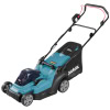 Masina de tuns gazonul XGT, 38 cm, livrata cu un acumulator 40Vmax 4.0Ah MAKITA LM003GM103