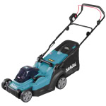 Masina de tuns gazonul XGT, 38 cm, livrata cu un acumulator 40Vmax 4.0Ah MAKITA LM003GM103