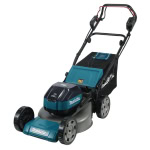 Masina de tuns gazon 64V, 48cm, livrata cu acumulator de 10Ah MAKITA LM003JB101