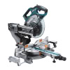 Fierastrau circular de masa XGT 40Vmax, 216 mm, fara acumulatori MAKITA LS002GZ01