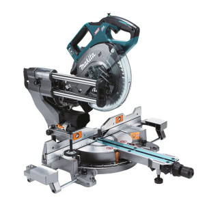 Fierastrau circular de masa XGT 40Vmax, 216 mm, fara acumulatori MAKITA LS002GZ01