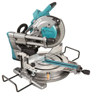 Fierastrau circular de masa XGT 40Vmax, 260 mm, fara acumulatori MAKITA LS004GZ01