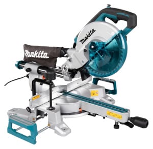 Fierastrau cu glisare pentru taieri drepte, inclinate si in unghi, 216 mm, 1.200 W MAKITA LS0816F