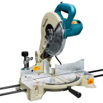 Fierastrau circular de masa, 260 mm, 1650W MAKITA LS1040N