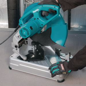 Debitator, 355 mm, 2200W MAKITA LW1400 | Travandi.ro