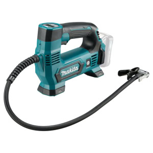 Pompa de aer compatibila cu acumulatori Li-Ion 12Vmax MAKITA MP100DZ