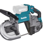 Fierastrau cu banda XGT 40Vmax, 127 mm, fara acumulatori MAKITA PB002GZ