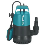 Pompa sumersibila apa curata 300W, 8400l/h MAKITA PF0300