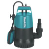 Pompa sumersibila apa curata 800W, 13200 l/h MAKITA PF0800