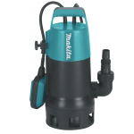 Pompa sumersibila apa murdara, 1100W, 14400 l/h MAKITA PF1010