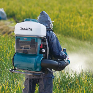 Atomizor XGT 40Vmax, 15L, livrat fara acumulatori MAKITA PM001GZ01 | Travandi.ro