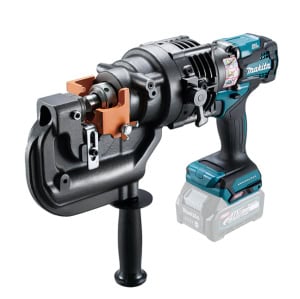 Masina de perforat metal XGT 40Vmax, 20 mm, livrata fara acumulatori MAKITA PP001GZK