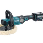 Masina de polisat XGT 40Vmax, 180 mm, livrată cu un acumulator 4.0Ah MAKITA PV001GM101