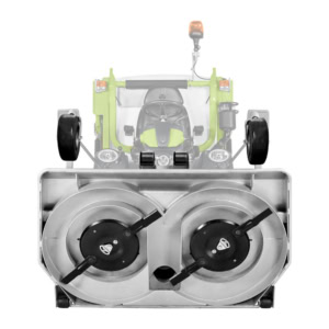 Punte pentru tuns iarba de 155 cm cu kit de colectare și mulcire (FD 13.09)