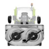 Punte pentru tuns iarba de 155 cm cu kit de colectare și mulcire FD2200TS