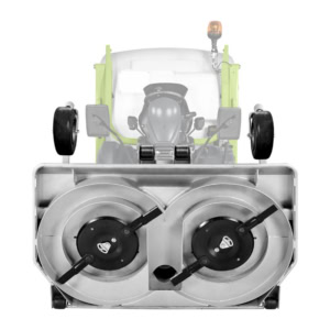 Punte pentru tuns iarba de 155 cm cu kit de colectare și mulcire FD2200TS