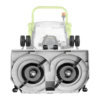 Punte pentru tuns iarba de 180 cm cu kit de colectare și mulcire (FD 2200 TS)