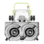 Punte pentru tuns iarba de 180 cm cu kit de colectare și mulcire (FD 2200 TS)