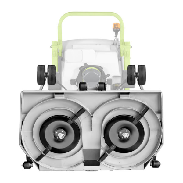 Punte pentru tuns iarba de 180 cm cu kit de colectare și mulcire (FD 2200 TS)