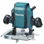 Masina de frezat verticala 8 mm, 900W MAKITA RP0900