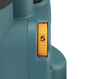 Masina de frezat verticala 8 mm, 1100 W MAKITA RP1111C | Travandi.ro