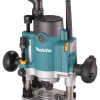 Masina de frezat verticala 8 mm, 1100 W MAKITA RP1111C