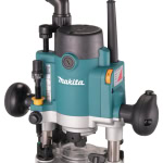 Masina de frezat verticala 8 mm, 1100 W MAKITA RP1111C