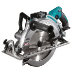 Fierastrau circular de mana XGT 40Vmax, 260 mm, fara acumulatori MAKITA RS002GZ