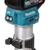 Masina de frezat unimanuala XGT, 6 / 8 mm, livrata cu 2 acumulatori 40Vmax 4.0Ah MAKITA RT001GM210