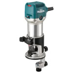 Masina de frezat verticala si unimanuala 6 mm/8 mm, 710 W MAKITA RT0702CX2