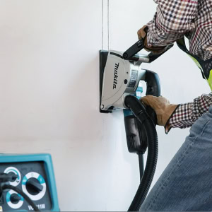 Masina pentru frezat caneluri cu disc diamantat, 125 mm, 1400W MAKITA SG1251J | Travandi.ro