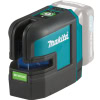 Nivela laser cu multi linie verde MAKITA SK105GDZ