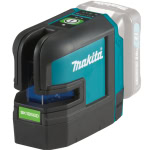 Nivela laser cu multi linie verde MAKITA SK105GDZ