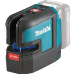 Nivela laser cu multi linie rosie MAKITA SK106DZ