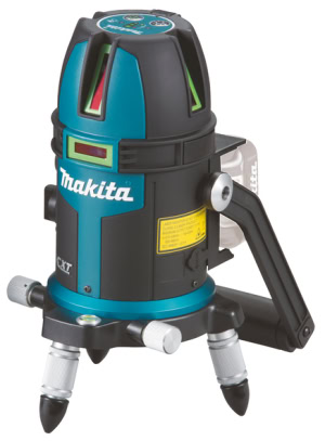 Nivela laser cu multi linie verde MAKITA SK312GDZ