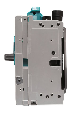 Fierastrau circular de mana XGT 40Vmax,165 mm, fara acumulatori MAKITA SP001GZ03 | Travandi.ro
