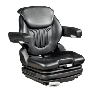 Scaun confort cu suspensie pneumatică (FX 27)